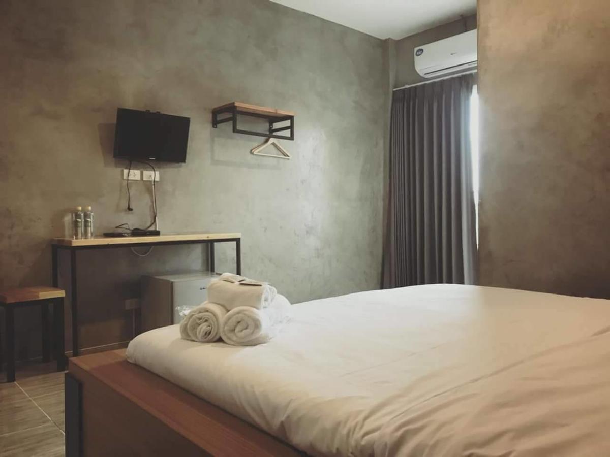 The Day Home Hotel Pak Chong Exteriér fotografie